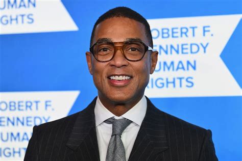 Cnn Anchor Don Lemon Is Leaving The Network