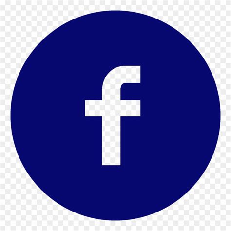 Facebook Logo Vector Outline