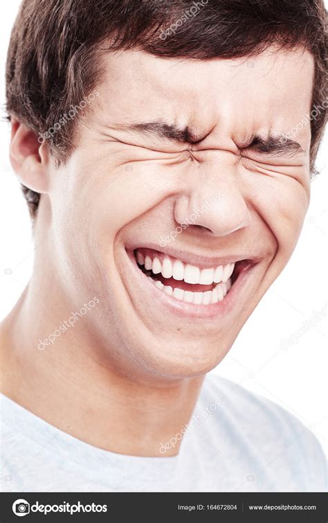 Laughing Person