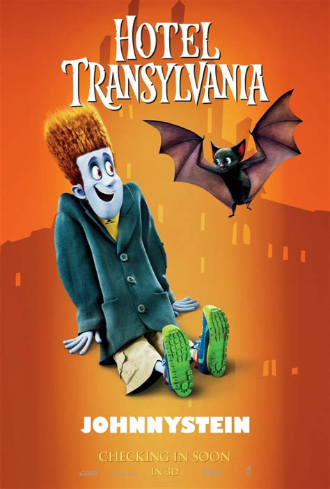 Movie Poster Inspiration Hotel Transylvania Thearthunters