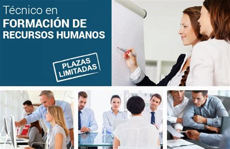 Entreagentes Abierto El Plazo Para El Curso De Técnico En Formación De Recursos Humanos
