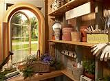 Garden Shed Storage Ideas Images