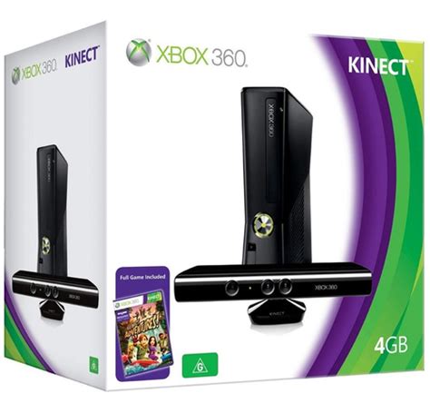 Xbox Kinect 360 4gb 1000000 Avtjz Precio D Venezuela