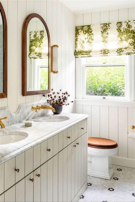 26 Best Farmhouse Bathroom Design Ideas Farmhouse Bathroom Decor