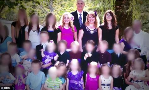 Young Woman Raised In Polygamous Mormon Sect Breaks Her Silence Daily