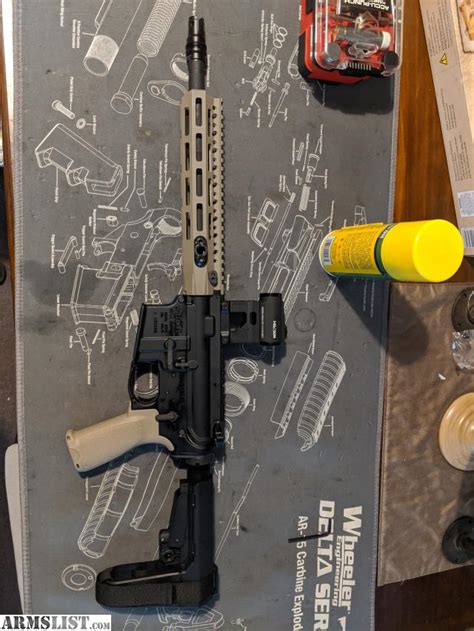 Armslist For Sale Bcm 115 Ar Pistol