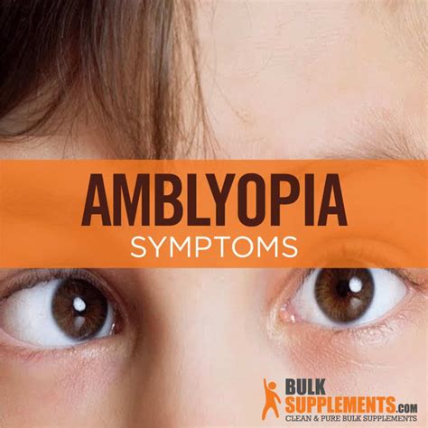 Amblyopia Lazy Eye Symptoms Diagnosis And Treatment
