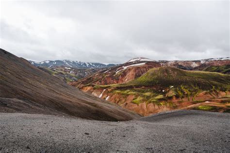 Iceland Itinerary Day 3 Landmannalaugar Seljalandsfoss — Trip Over