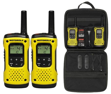 Motorola Tlkr T H O Pmr Way Walkie Talkie Amazon Co Uk Electronics