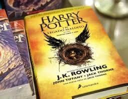 Harry potter, saga de libros de j.k.rowlingfull description. Harry Potter y el Legado Maldito (Partes Uno y Dos) - ROWLING, J.K.: SALAMANDRA - · Librería ...