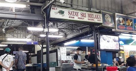 This article is part of the series on. SATAY SRI MELAKA DI KUALA LUMPUR - Diari Chrissella