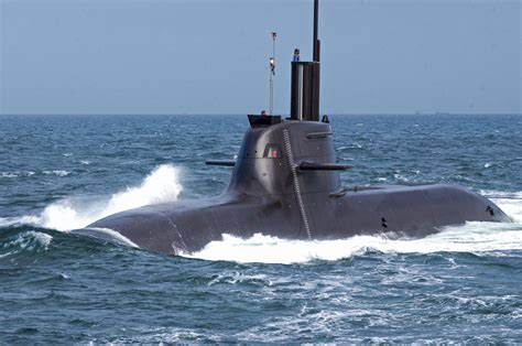 Norway Agrees With Tkms On The Procurement Of 4 Submarines Naval Post