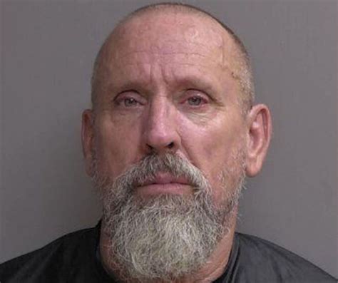 Florida Man S Naked Two Hour Standoff With Flagler County Deputies Ends In Arrest