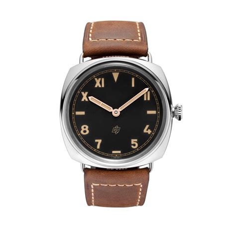 Panerai Radiomir California 3 Days Acciaio 47mm Pam00424 Mens Watch