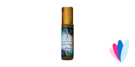All The Things By The Sage Goddess Reviews And Perfume Facts