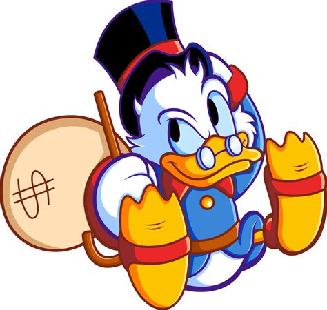 The Rainmaker 101 4 Amazing Life Lessons From Scrooge Mcduck
