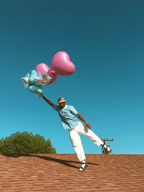 I created the patterns and wall art to place into a bedroom. Pin by syddie🎪 on Aesthetic | Tyler the creator wallpaper ...