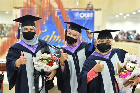 Oum Special Convocation In Pictures 16 Oum Education