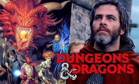 Dungeons And Dragons Film 2021 Cast