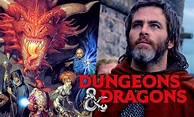 De Actualidad 328xnj: Dungeons And Dragons Movie 2023 Cast
