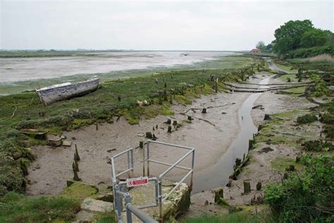 Landermere Quay © Glyn Baker Geograph Britain And Ireland