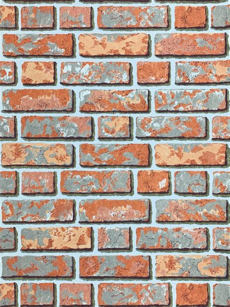 Vintage Wallpapers Online Shop Vintage Brick Wallpaper