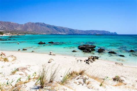 Top 5 Beaches Of The Greek Islands