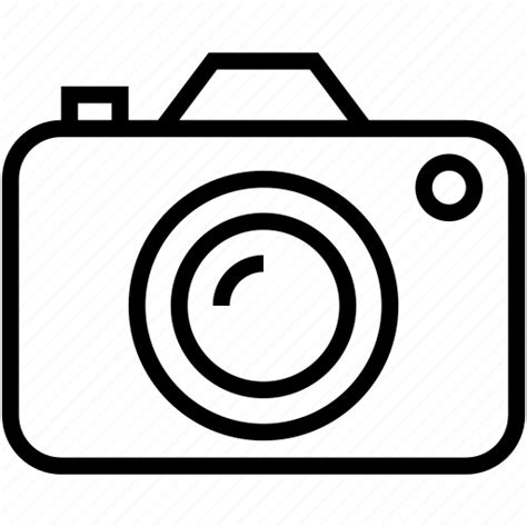 Camera Digital Camera Photographic Equipment Photography Picture Icon