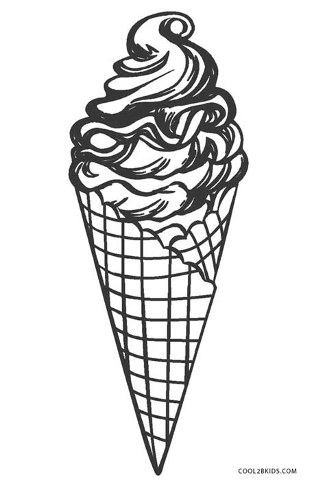 With that scary looking zombie ice cream, we have come to the end of today's sweet collection of ice cream coloring pages printable. Free Printable Ice Cream Coloring Pages For Kids