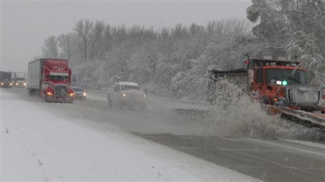Mankato Department Of Public Safety Warns Of Hazardous Road Conditions