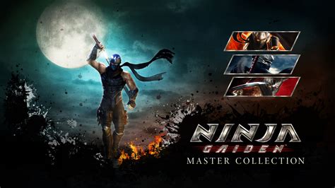 Ninja Gaiden Master Collection Action Trailer Brings The Violence
