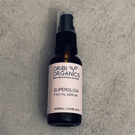 Super Glow Facial Serum Neroli And Kalahari Melon Seed Oil 30ml Bushmans Rock