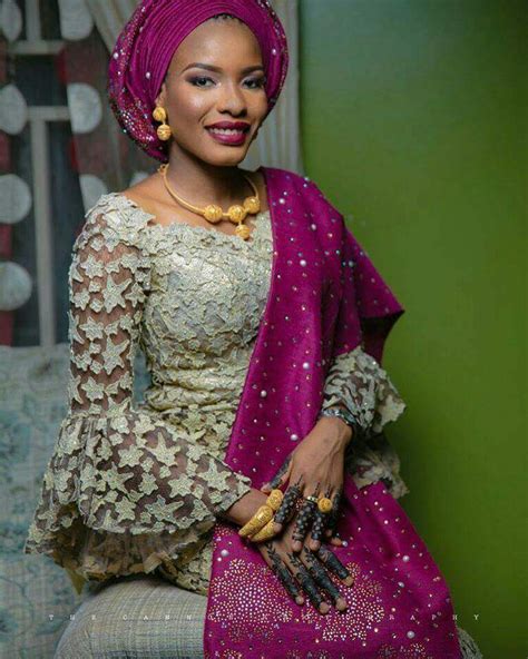Arewa Fashion Style For Gorgeous Hausamuslim Ladies