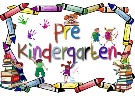 Welcome To Kindergarten Clip Art