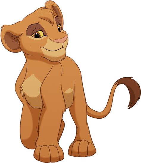 The Lion King Clipart Simba Simba A Nala Png Download Full Size