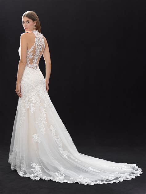 Mj418b Petals And Promises Bridal