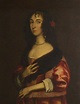 Lady Henrietta Stewart Painting | Anthony van Dyck Oil Paintings