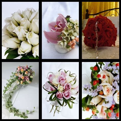 Tutorial cara membuat bunga tangan atau hand bouquet untuk pengantin. diana.in.touch: Idea Untuk Bunga Tangan Pengantin