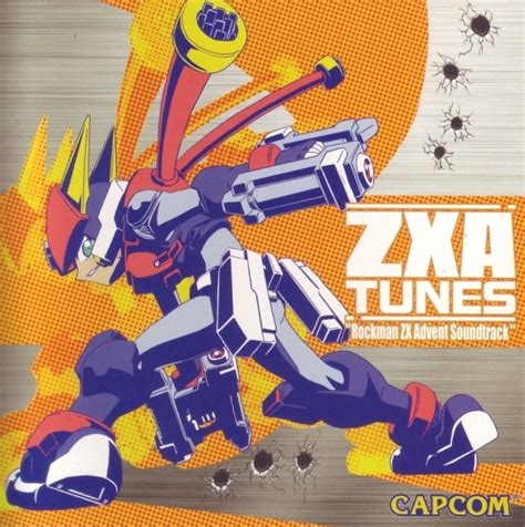 Megaman Zx Advent Soundtrack Zxa Tunes