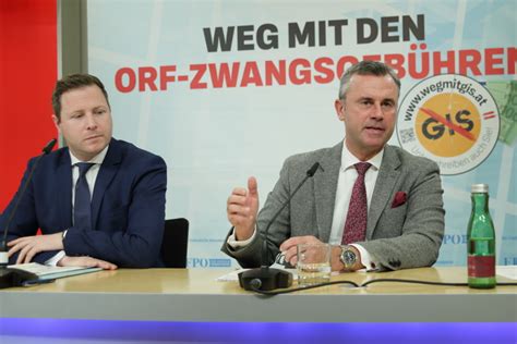 Freiheitliche partei österreichs, afgekort fpö) is een oostenrijkse politieke partij. FPÖ startet breite Kampagne gegen ORF-GIS-Gebühr ...