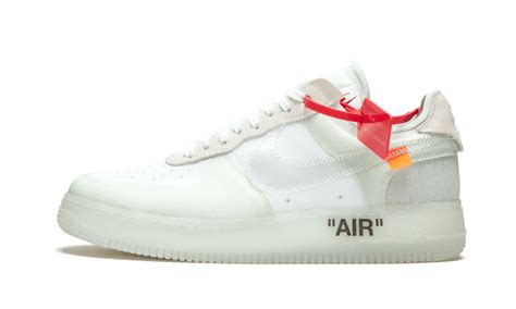 Nike Off White Air Force 1