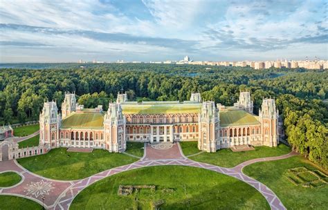 17 Top Tourist Attractions In Moscow Photos Touropia