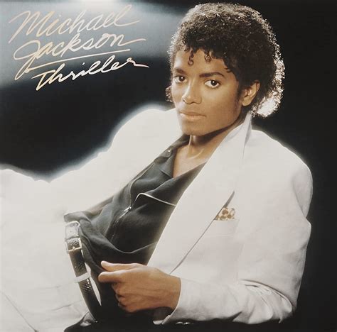 Michael Jackson - Thriller - Amazon.com Music