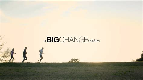 Big Change The Film Teaser Youtube