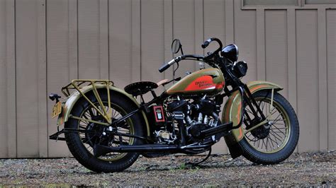 1933 Harley Davidson Vle Lot U23 Harrisburg 2014 Mecum Auctions
