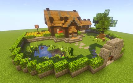 There are tons of minecraft house ideas out there and it can be hard to settle on just one. #minecraft | Casas minecraft, Projetos minecraft, Ideias ...