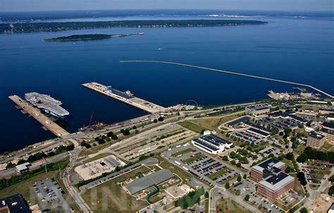 Naval Station Newport Overseas Rhode Island