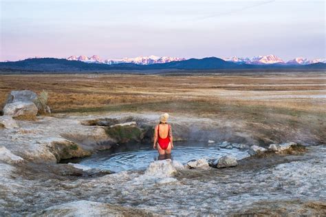 Wild Willy S Hot Spring In Mammoth Lakes California A Complete Guide