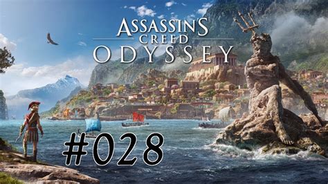 Lets Play Assassins Creed Odyssey 028 Der Kalydonische Eber YouTube