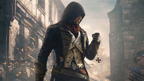 Assassin S Creed Unity Guide Sequence 6 Memory 2 Templar Ambush